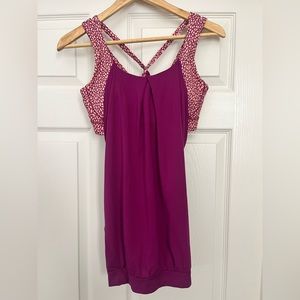 NWOT lululemon top size 8